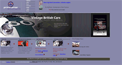Desktop Screenshot of gerardsgarage.com